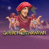 Golden Caravan icon