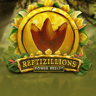 Reptizillions Power Reels game icon